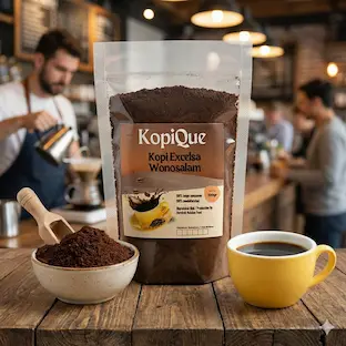 Kopi Excelsa