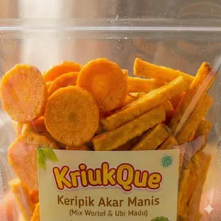 Mix Akar Manis