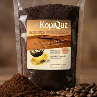 Kopi Robusta