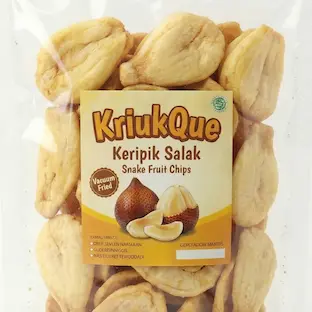 Keripik Buah Salak
