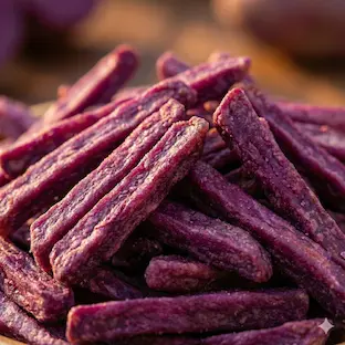 Keripik Ubi Ungu