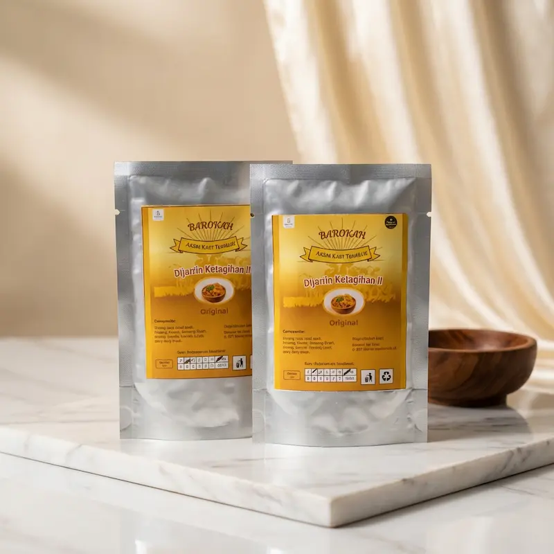 Abon Sachet